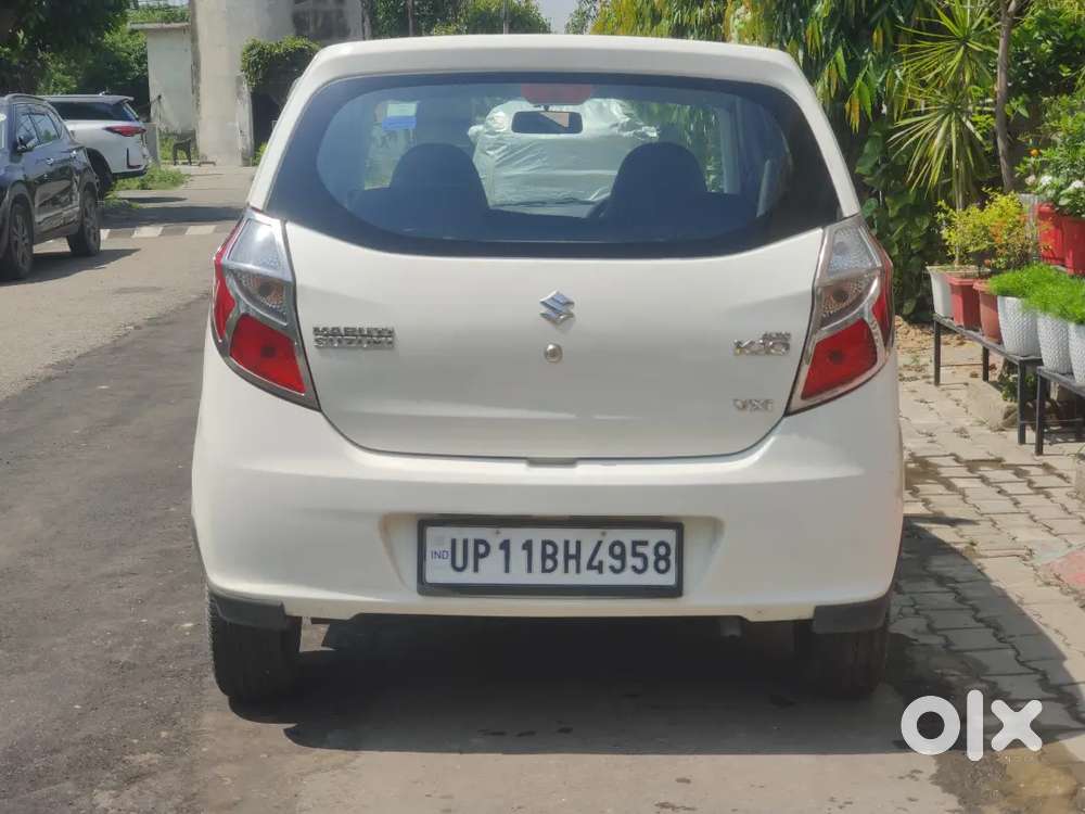 Maruti Suzuki Alto 2017