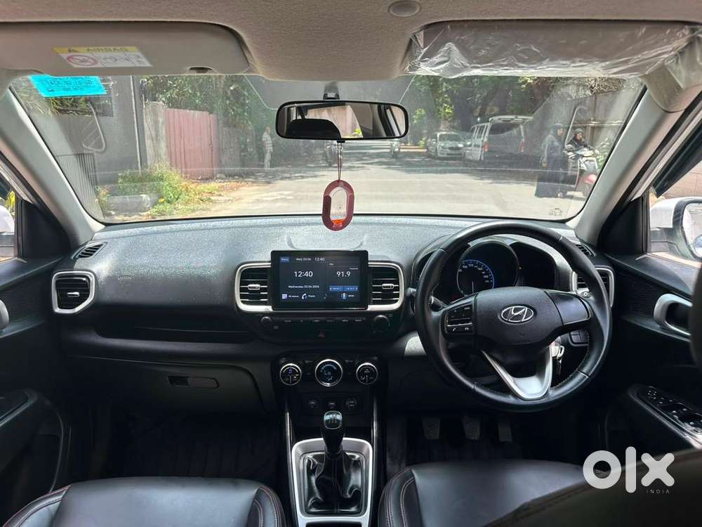 Hyundai Venue S Plus Mt 1.2 Kappa