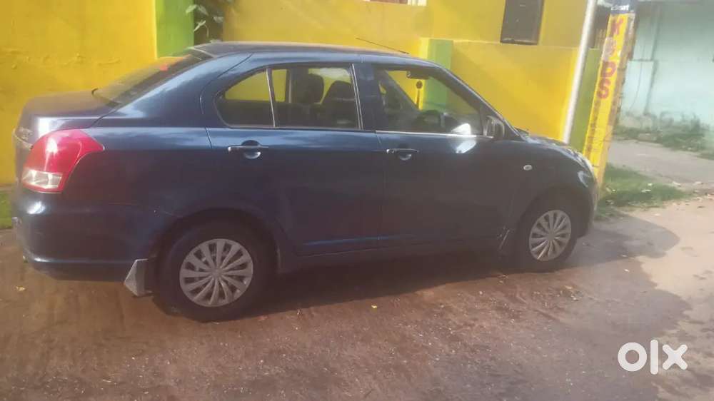 Maruti Suzuki Dzire 2010 Petrol 45000 Km Driven