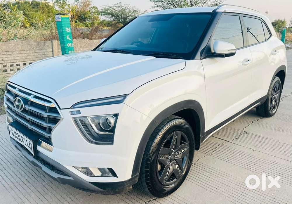 Hyundai Creta, 2021, Diesel