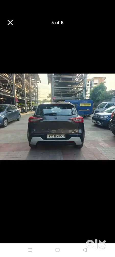 Nissan Patrol 2021 Petrol 63000 Km Driven