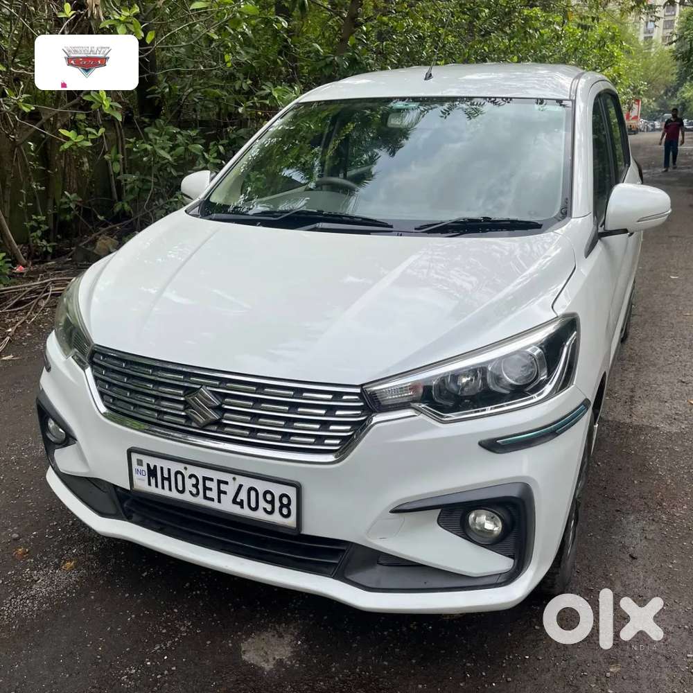 Maruti Suzuki Ertiga 1.5 Zxi, 2020, Petrol