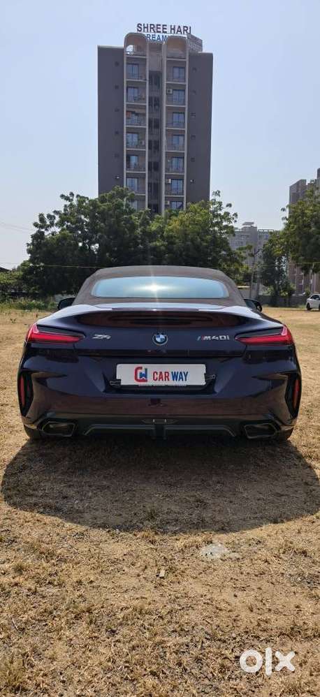 Bmw Z4 M40i, 2024, Petrol