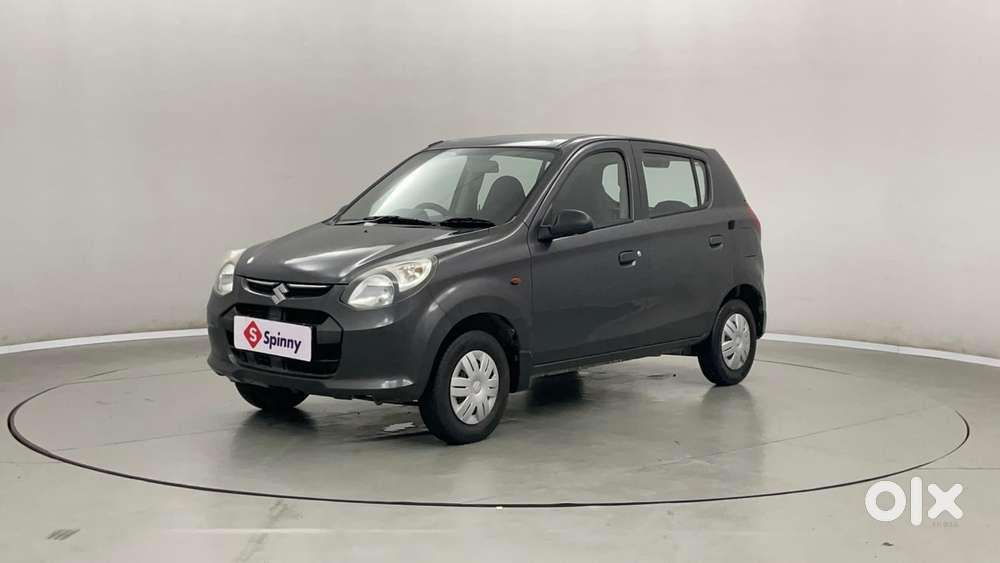 Maruti Suzuki Alto 800 Lxi, 2015, Petrol