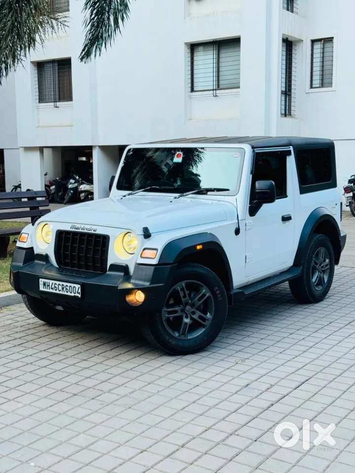 Mahindra Thar Lx Hard Top Diesel Mt Rwd, 2024, Diesel