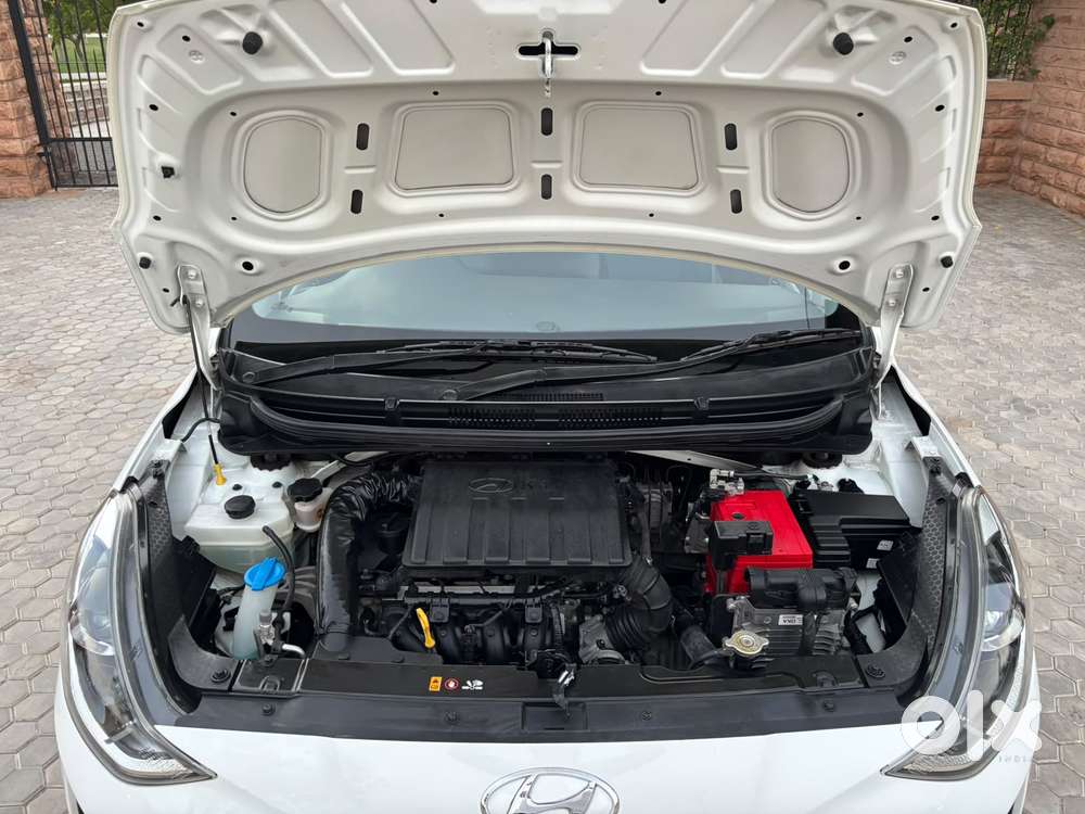 Hyundai Grand I10 Nios Amt Sportz, 2018, Petrol
