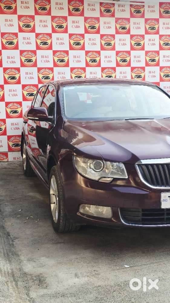 Skoda Superb Elegance 2.0 Tdi Cr At, 2013, Petrol