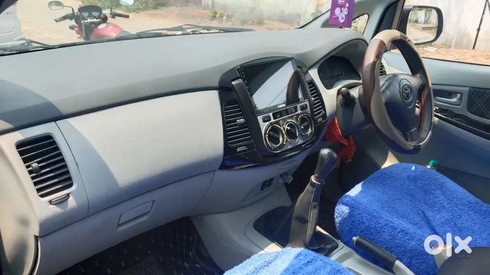 Innova 2008 Model New Modified And New Condition All Are New Part