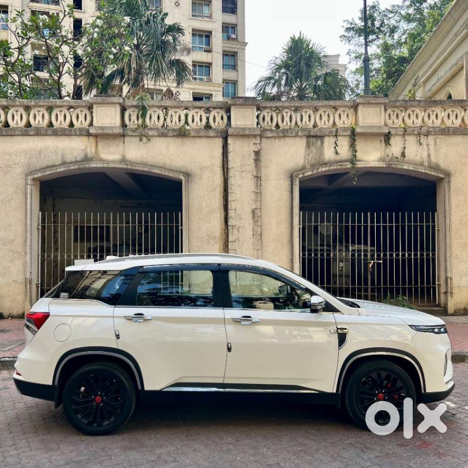 Mg Hector Plus 1.5 Sharp Turbo Cvt 6 Str, 2022, Petrol