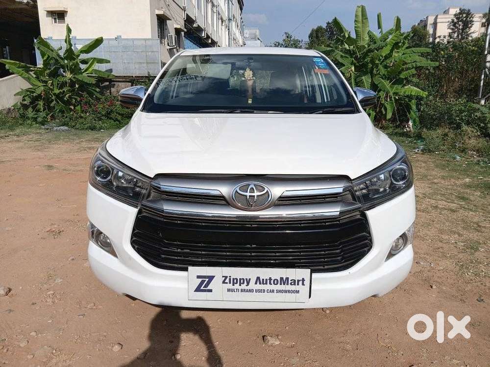 Toyota Innova Crysta 2.8z Automatic, 2018, Diesel