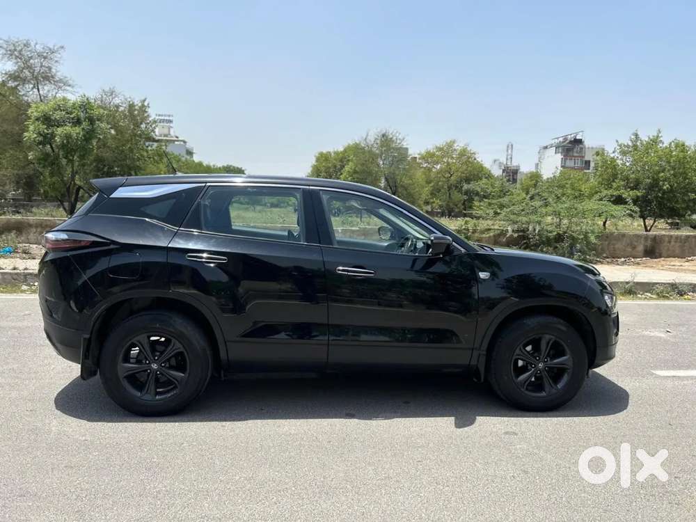 Tata Harrier 2.0 Kryotec Xt Plus Dark Edition, 2021, Diesel