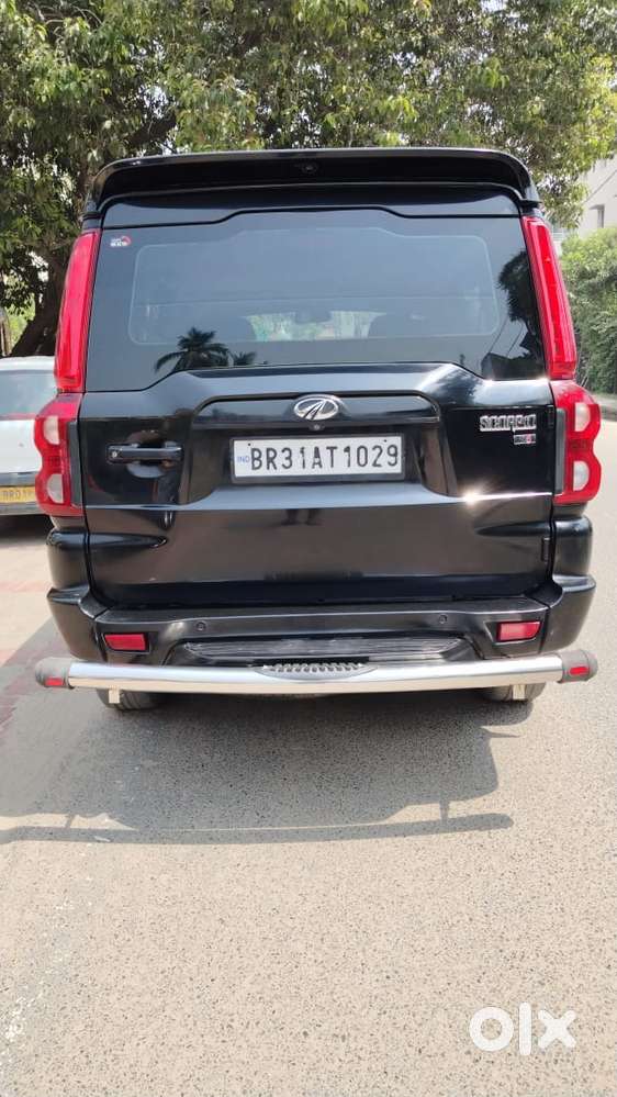 Mahindra Scorpio [2020-2022] 2.2 S5, 2022, Diesel
