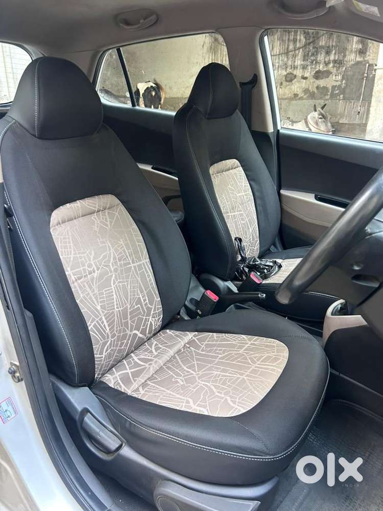 Hyundai Petrol Manual 2016 Drive