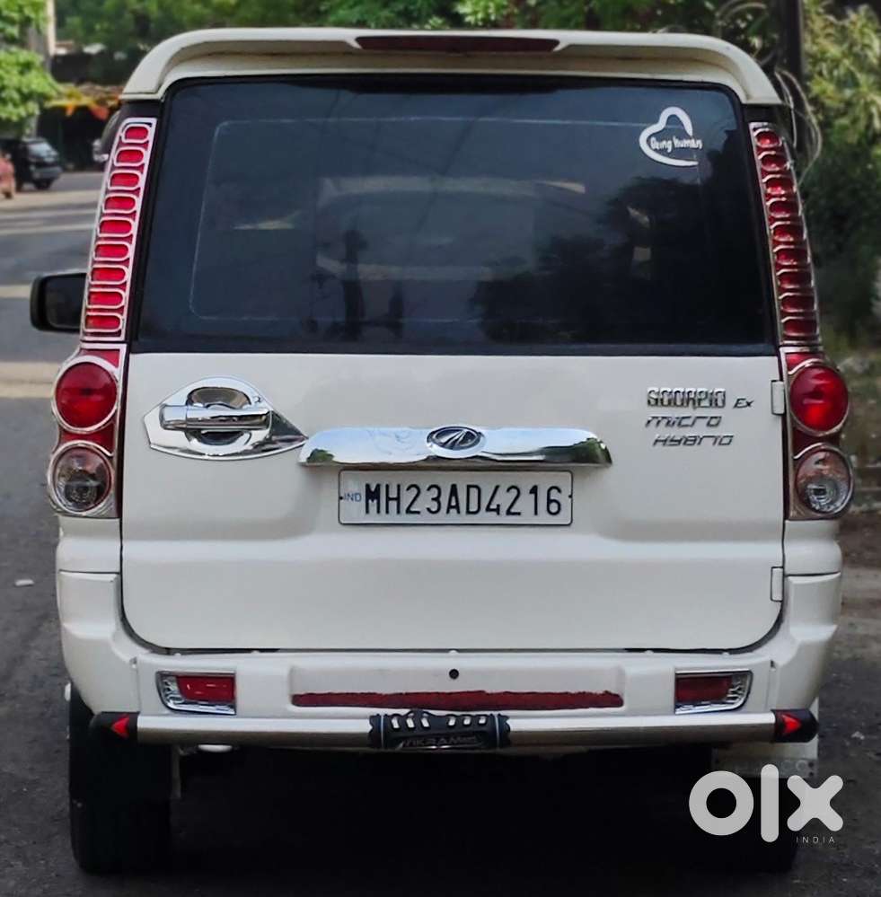Mahindra Scorpio M2di, 2014, Diesel