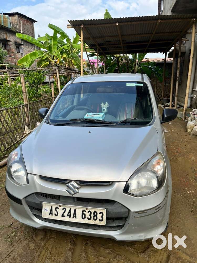 Maruti Suzuki Alto Petrol 2014