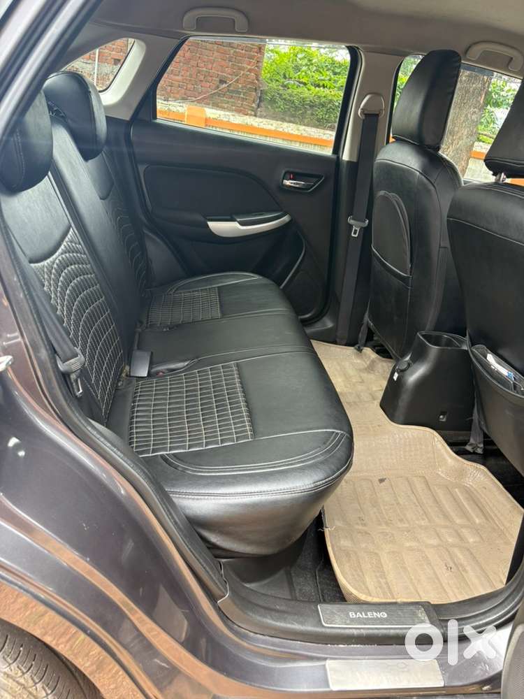 Maruti Suzuki Baleno 2017 Doctor Driven