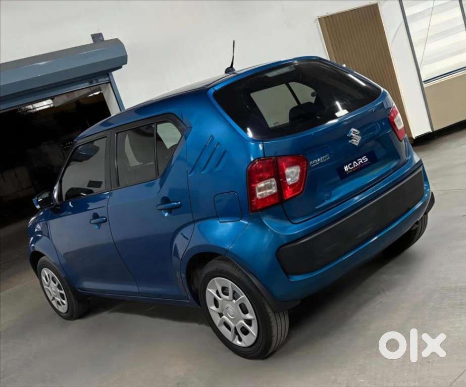 Maruti Suzuki Ignis