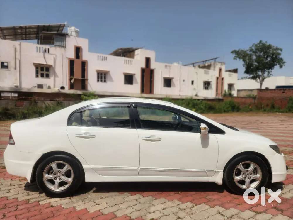 Honda Civic 2011 Petrol + Cng 180000 Km Driven