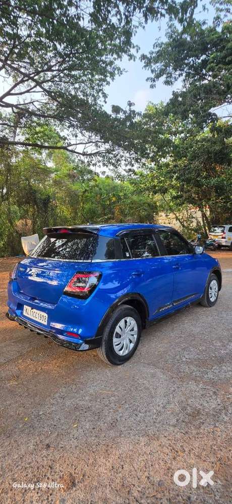 Maruti Suzuki Swift 1.2 Vxi (o), 2024, Petrol