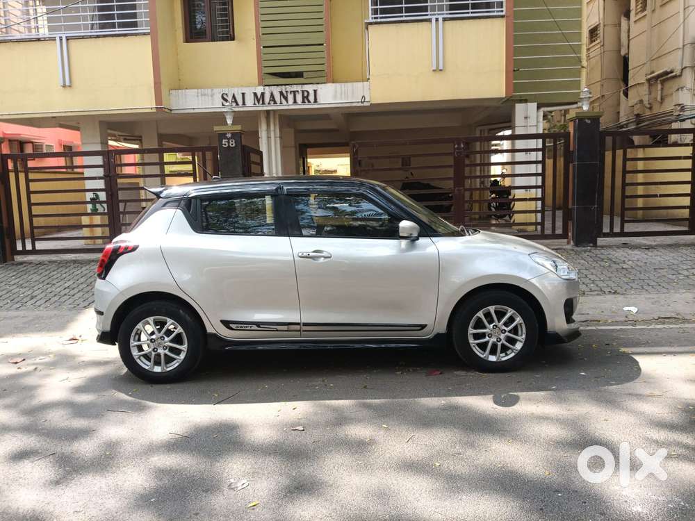 Maruti Suzuki Swift Amt Zxi, 2019, Petrol