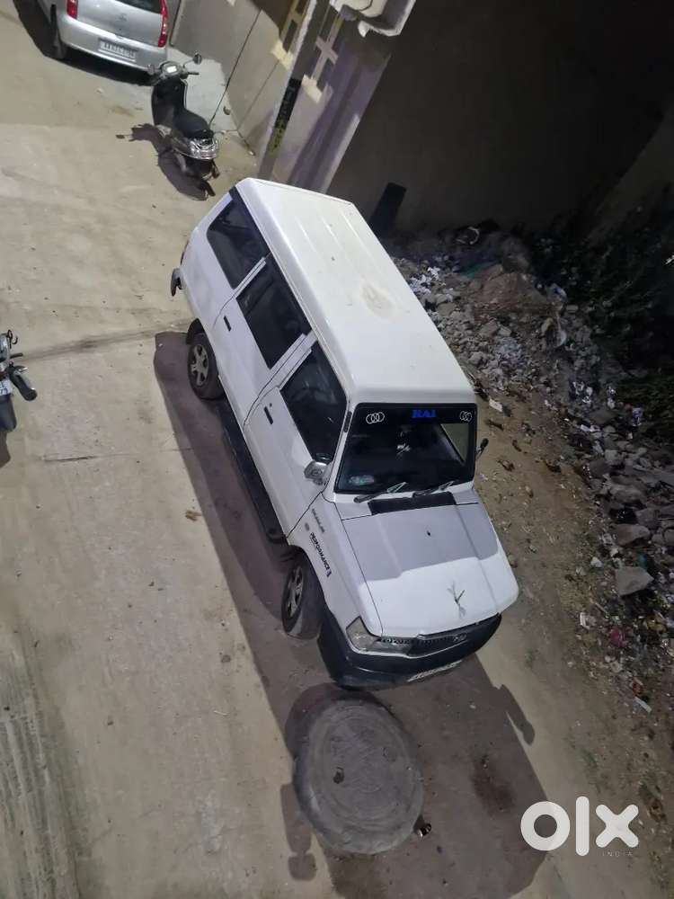 Toyota Qualis 2004 Diesel