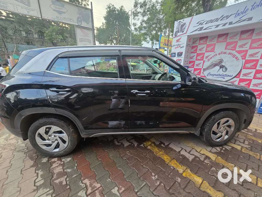 Hyundai Creta Facelift 2021