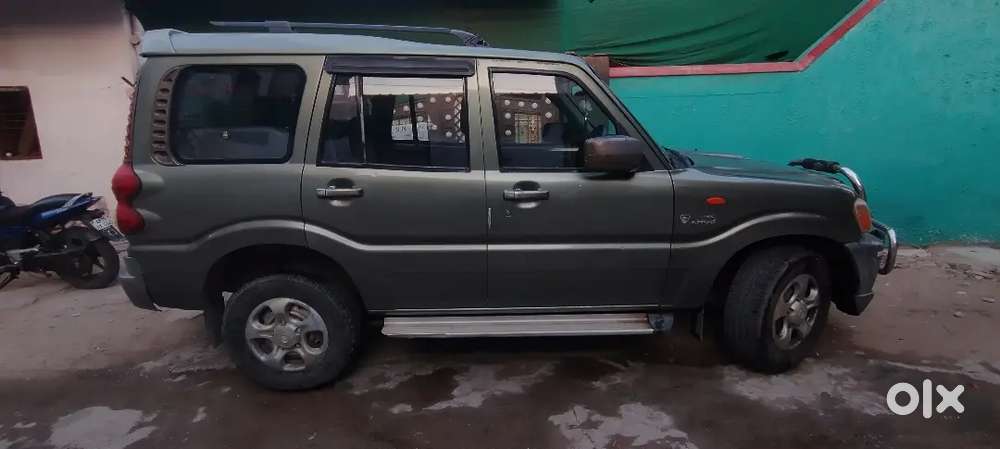 Mahindra Scorpio 2009