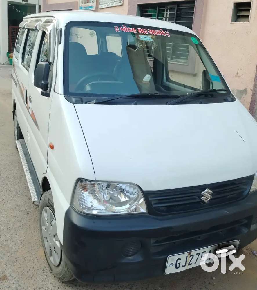 Maruti Suzuki Eeco 2022 Cng & Hybrids 63000 Km Driven