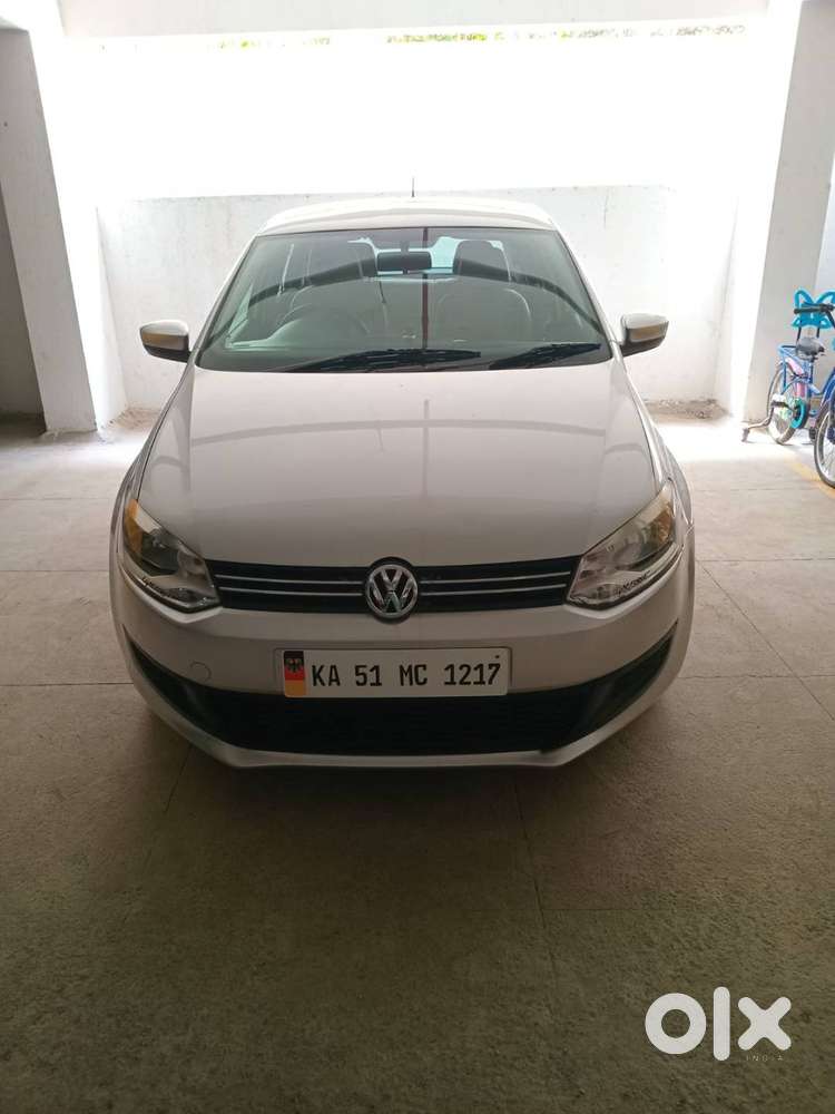 Volkswagen Polo 1.2 Mpi Comfortline 2011 For Sale In Vidyaranyapura