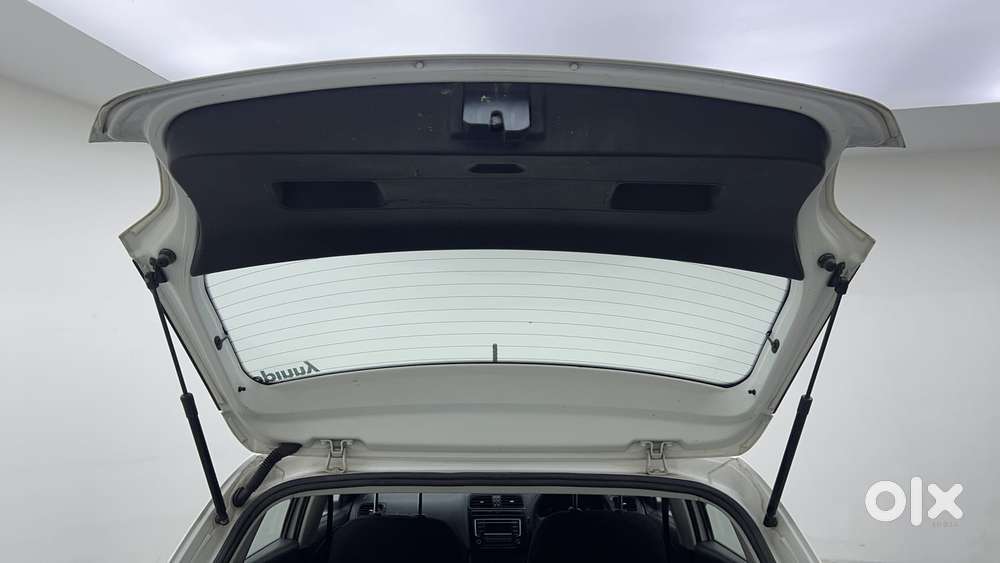 Volkswagen Polo 2009-2013 Petrol Comfortline 1.2l, 2017, Petrol