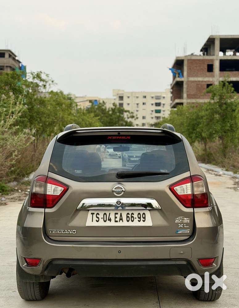 Nissan Terrano Xl 85 Ps Deisel, 2014, Diesel