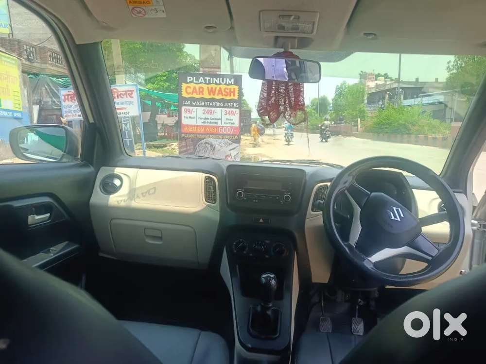 Maruti Suzuki Wagon R 1.0 Vxi 2022