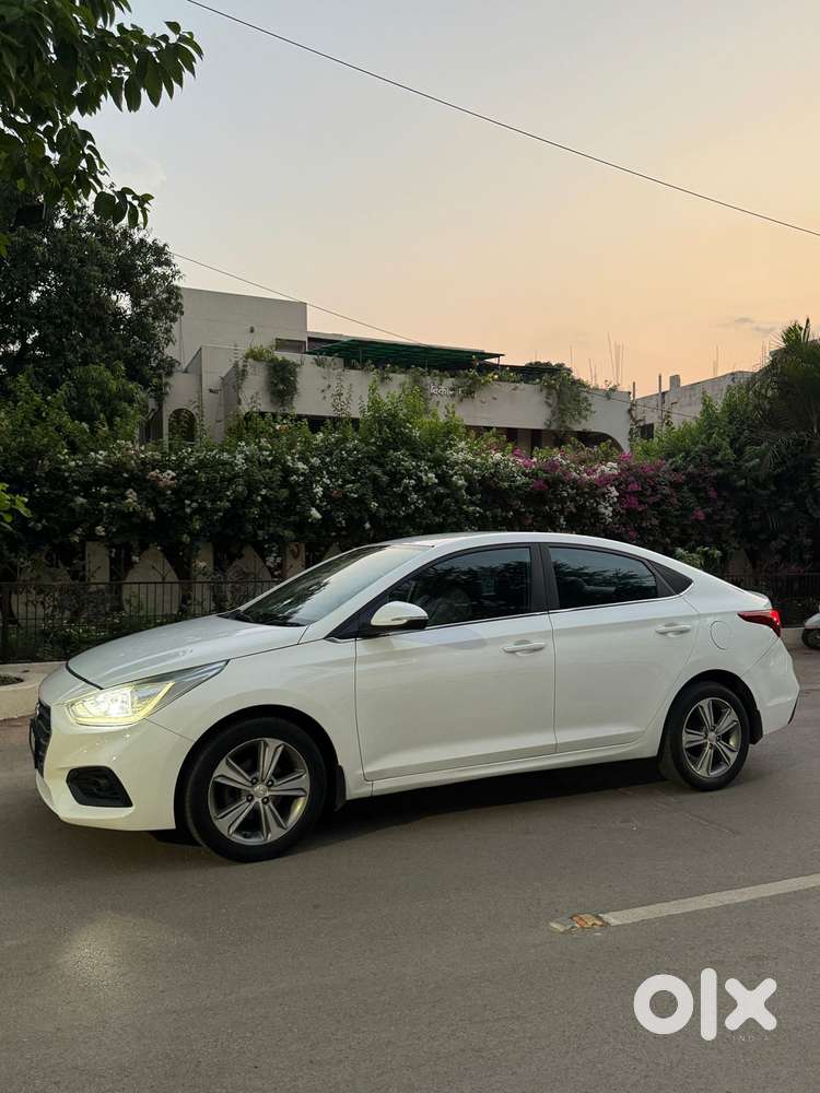 Hyundai Verna 1.6 Sx Crdi, 2019, Diesel