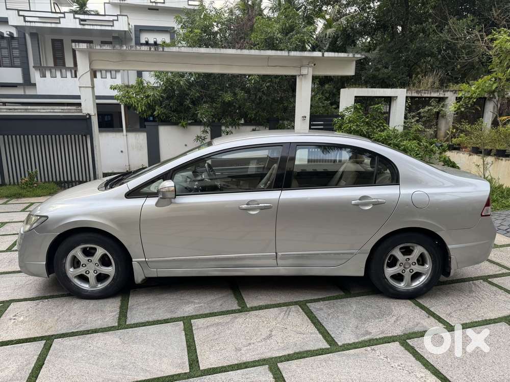Honda Civic 1.8 V At, 2008, Petrol