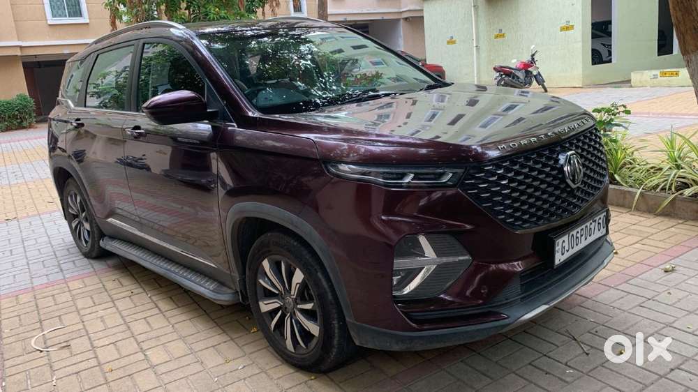 Mg Hector Plus - Dct Petrol