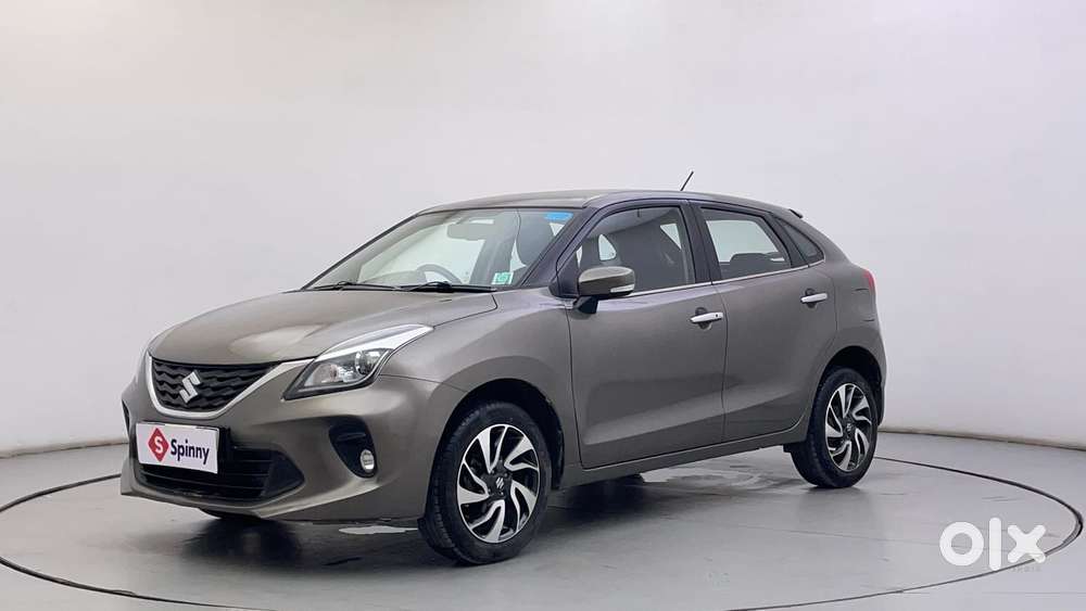 Maruti Suzuki Baleno 1.2 Zeta, 2019, Petrol