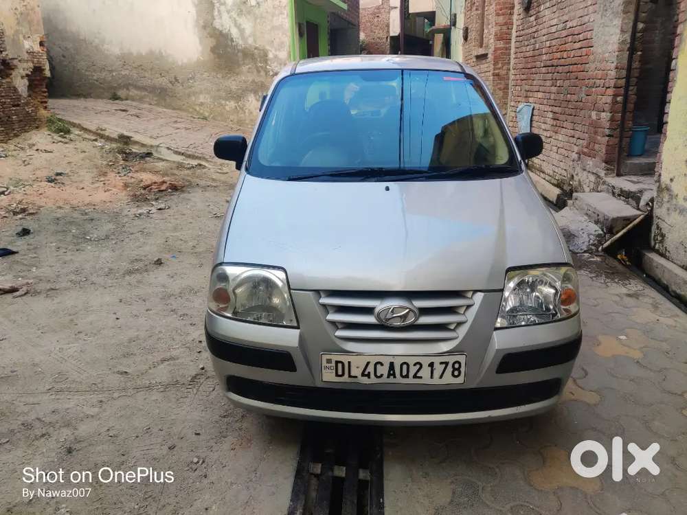 Hyundai Santro Xing Gls 2012