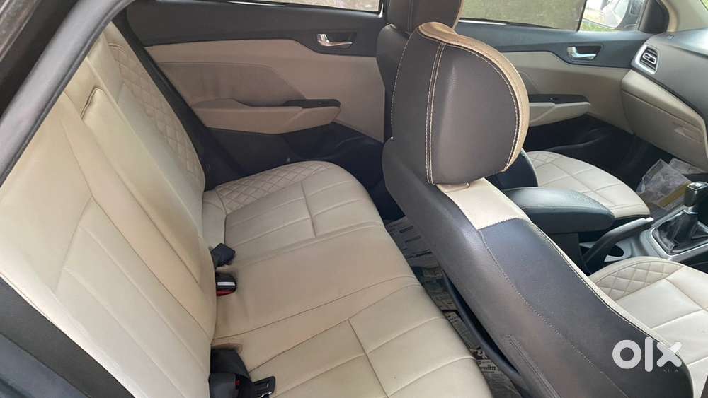 Hyundai Verna Diesel 2022