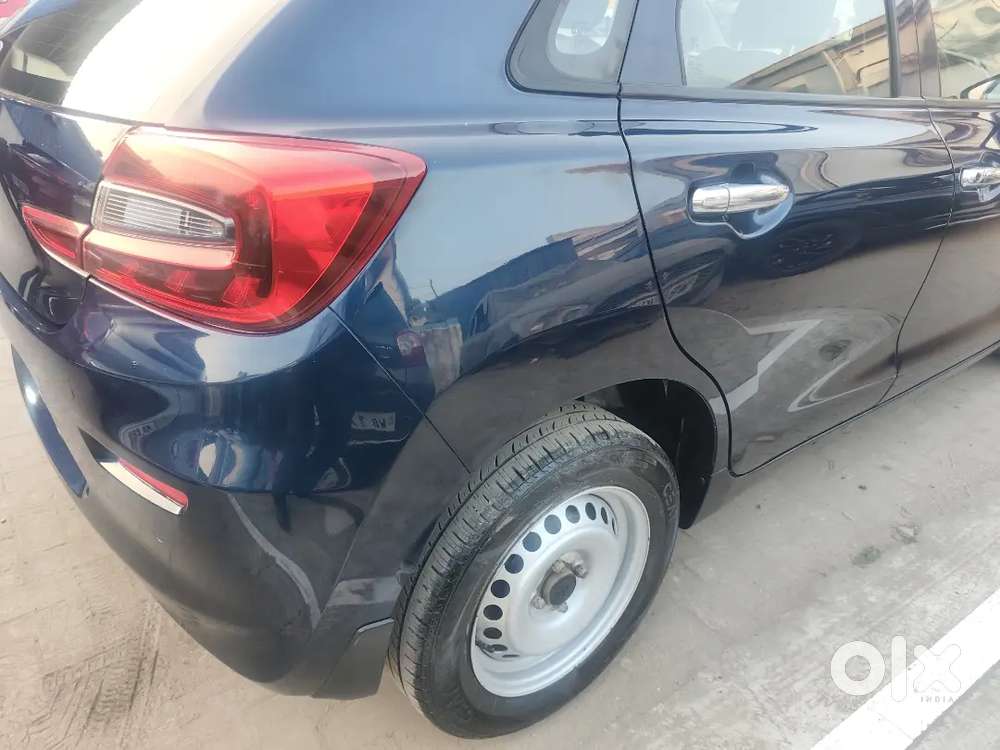 Maruti Suzuki Baleno 2022