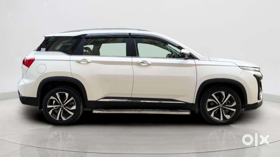 Mg Hector 1.5 Shine Turbo Cvt, 2023, Petrol