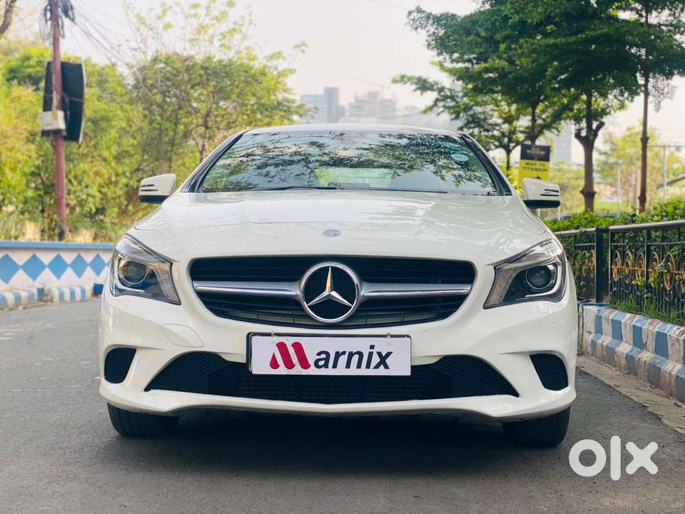Mercedes-benz Cla 200 Cdi Style, 2016, Diesel