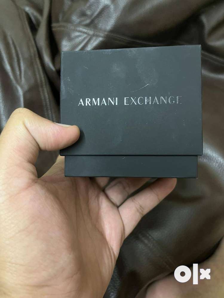 Armani exchange employee discount new arrivals