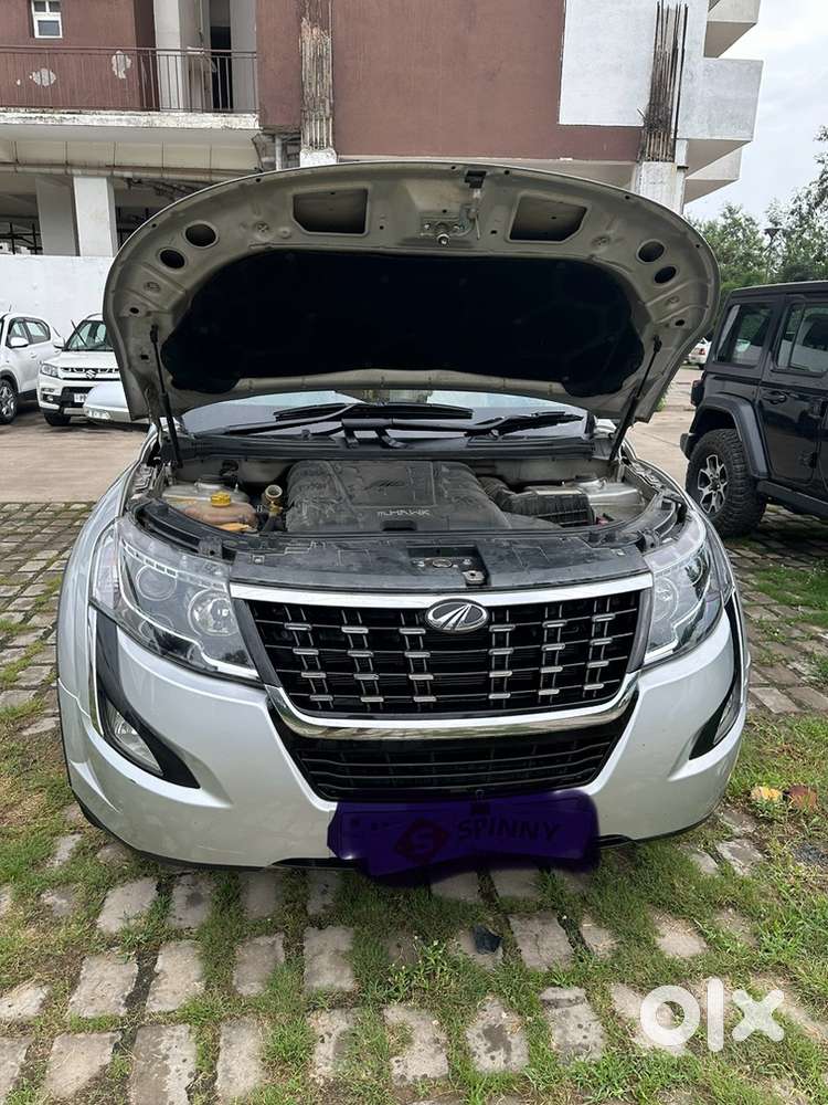 Mahindra Xuv500 Diesel 2019