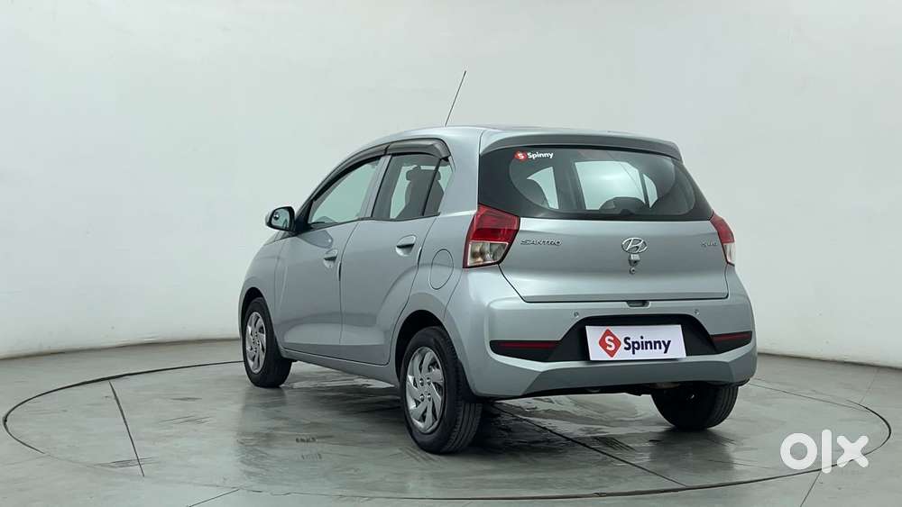 Hyundai Santro Sportz Amt, 2020, Petrol