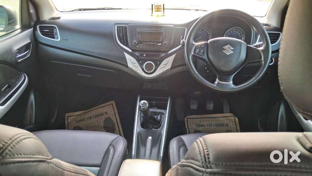 Maruti Suzuki Baleno, 2018, Petrol