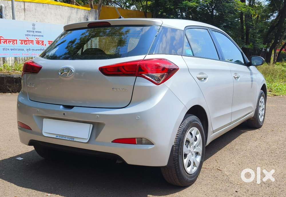 Hyundai I20 Sportz 1.2 Vtvt, 2018, Petrol