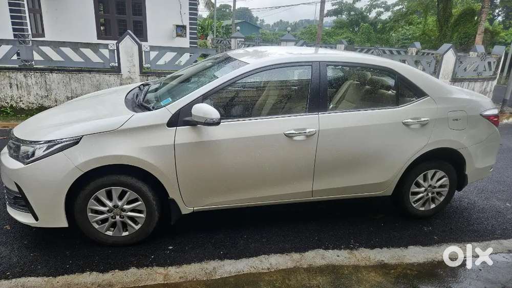 Toyota Corolla Altis 2018 Petrol 36000 Km Driven Single Owner