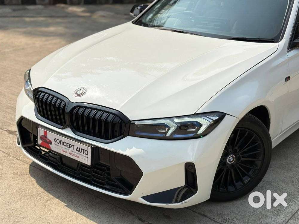 Bmw 3 Series 320d Sedan, 2013, Diesel