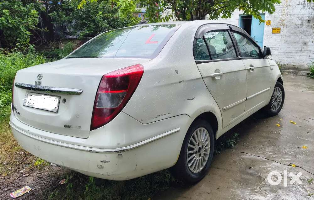 Tata Manza 2010 Diesel 98040 Km Driven