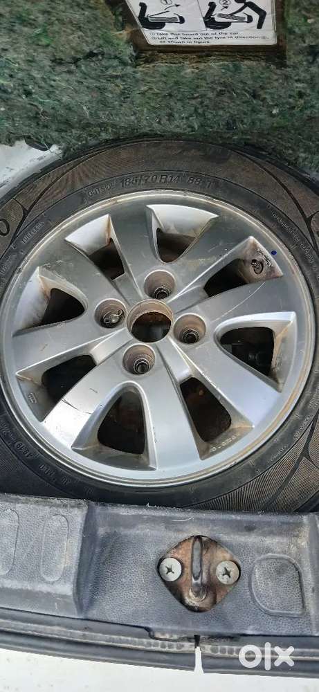 Maruti Suzuki Ritz 2011